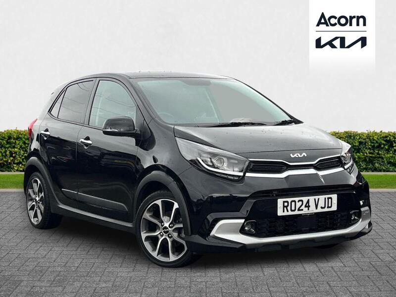 Kia Picanto 1.0 DPi X-Line S AMT Euro 6 (s/s) 5dr - Image