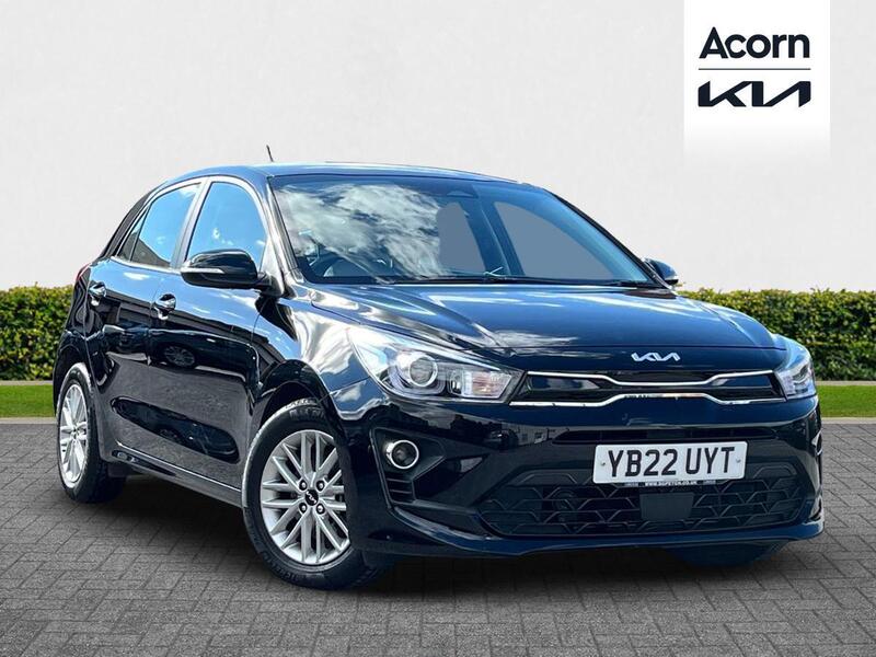 Kia Rio 1.2 2 Euro 6 (s/s) 5dr - Image