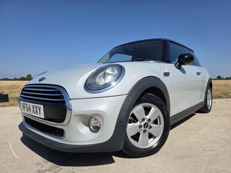 MINI Hatch 1.5 Cooper Euro 6 (s/s) 3dr 2014 — view 36