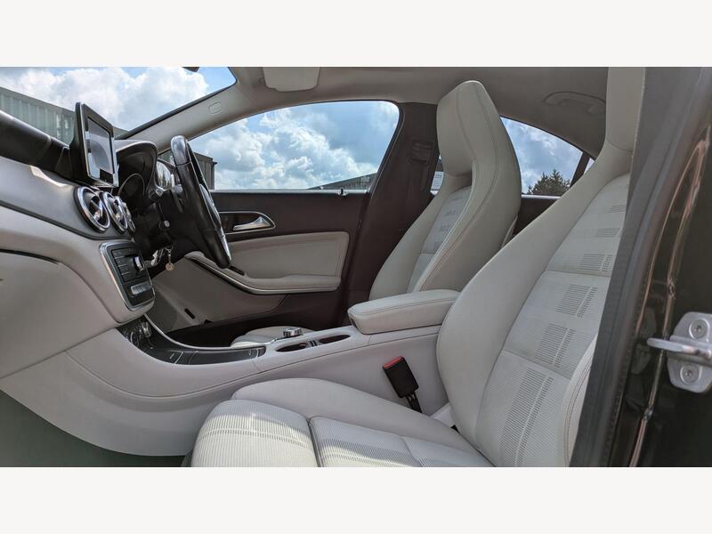 2017 Mercedes-Benz CLA - AutoTrader Import