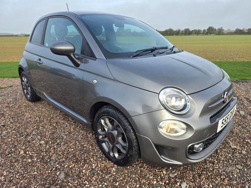 Fiat 500 1.2 S Euro 6 (s/s) 3dr 2019 — view 7