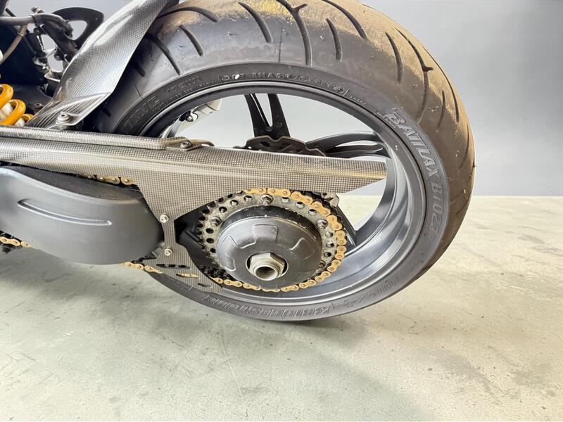 Black 2007 Triumph Speed Triple 1050 - AutoTrader Import