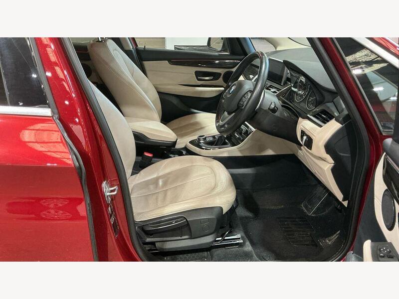 2 Series Active Tourer