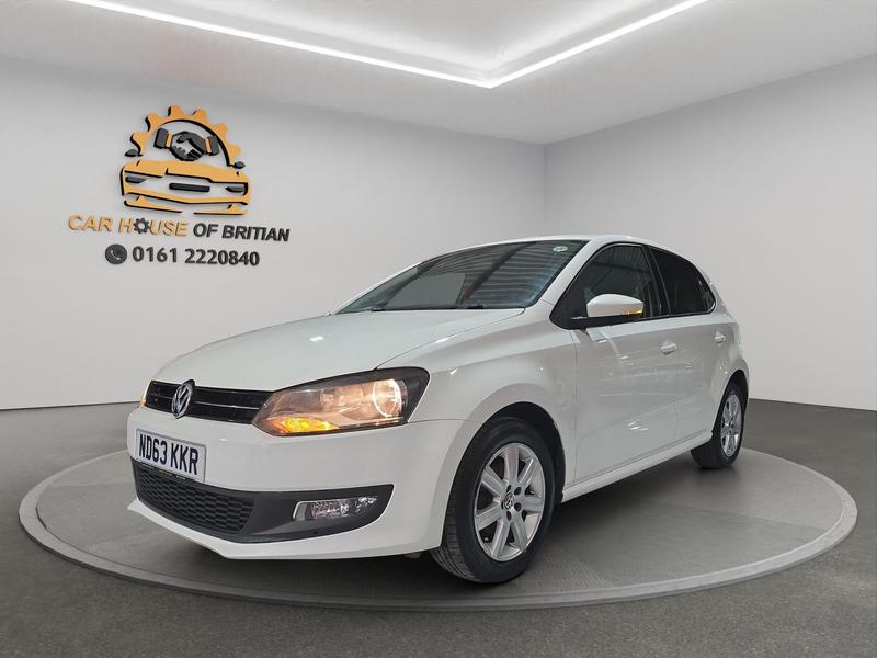 Volkswagen Polo 1.4 Match Edition Euro 5 5dr