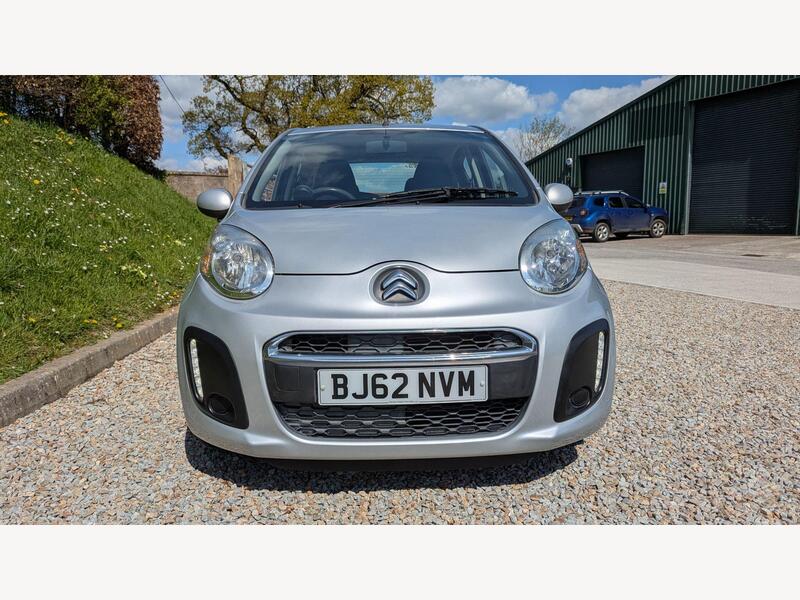 2012 Citroen C1 - AutoTrader Import