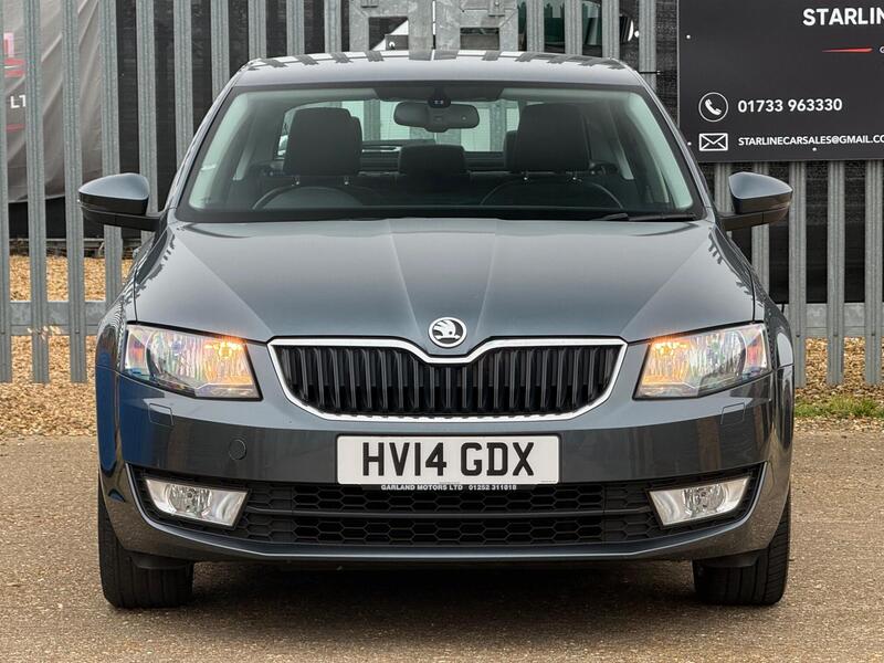 2014 Skoda Octavia - AutoTrader Import