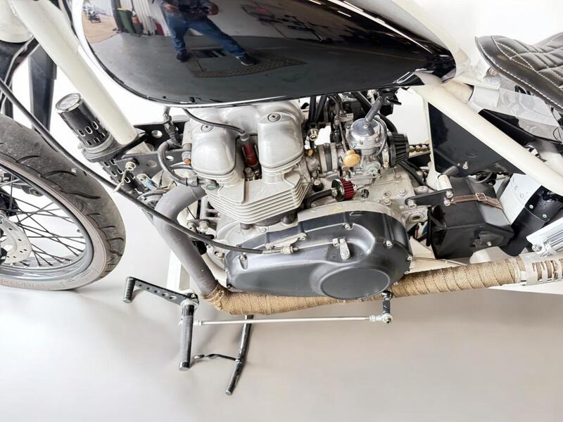 2002 Triumph Bobber - AutoTrader Import