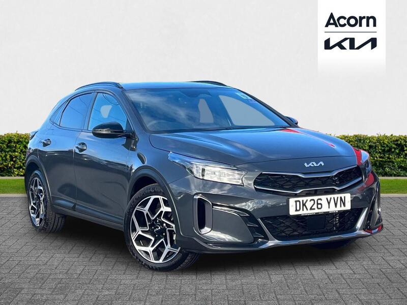 2026 KIA XCeed