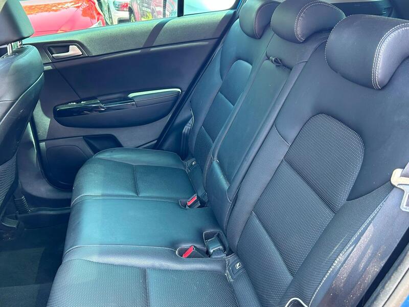 2018 Kia Sportage - AutoTrader Import