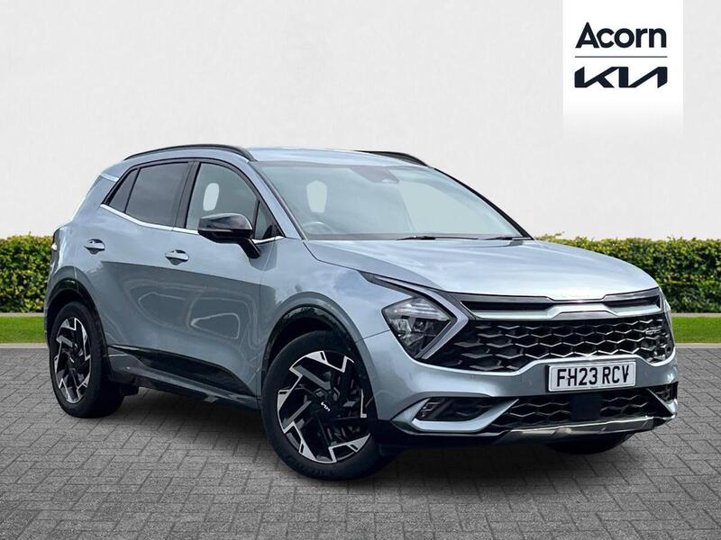 Kia Sportage 1.6 T-GDi MHEV GT-Line DCT Euro 6 (s/s) 5dr - Image