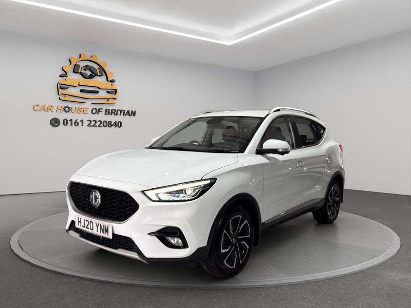 MG MG ZS 1.5 VTi-TECH Exclusive Euro 6 (s/s) 5dr