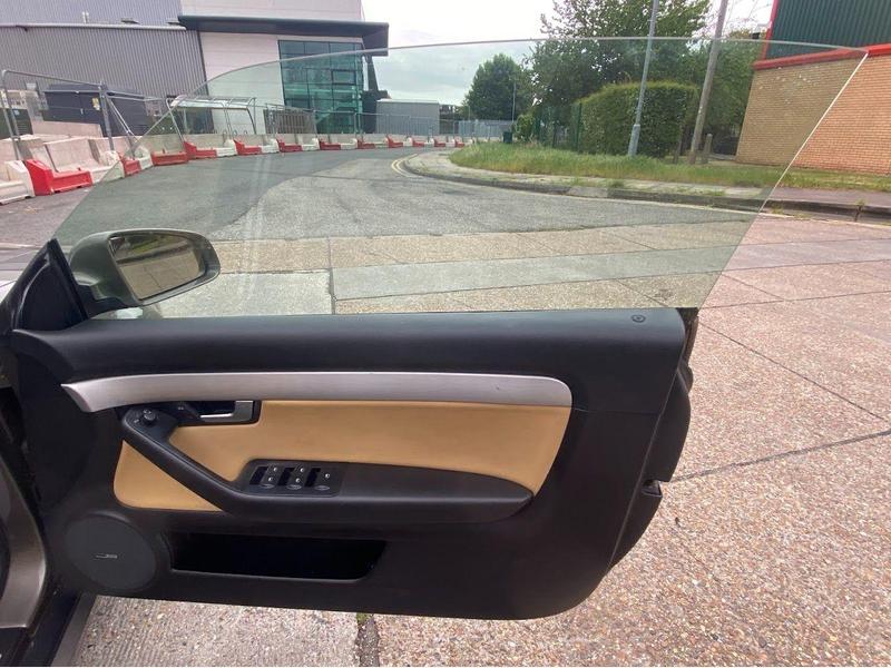 A4 Cabriolet