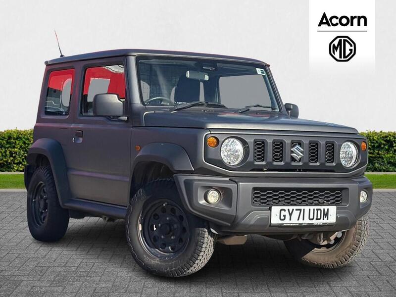 Featured Car - Suzuki Jimny