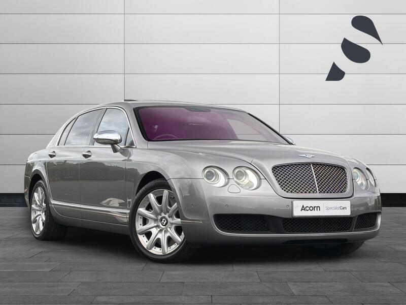 Bentley Continental Image