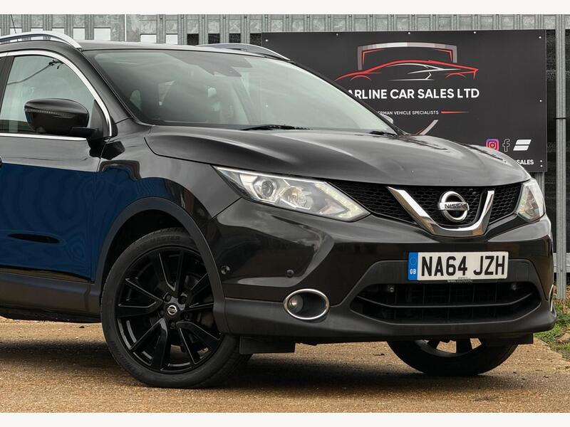 2014 Nissan Qashqai - AutoTrader Import