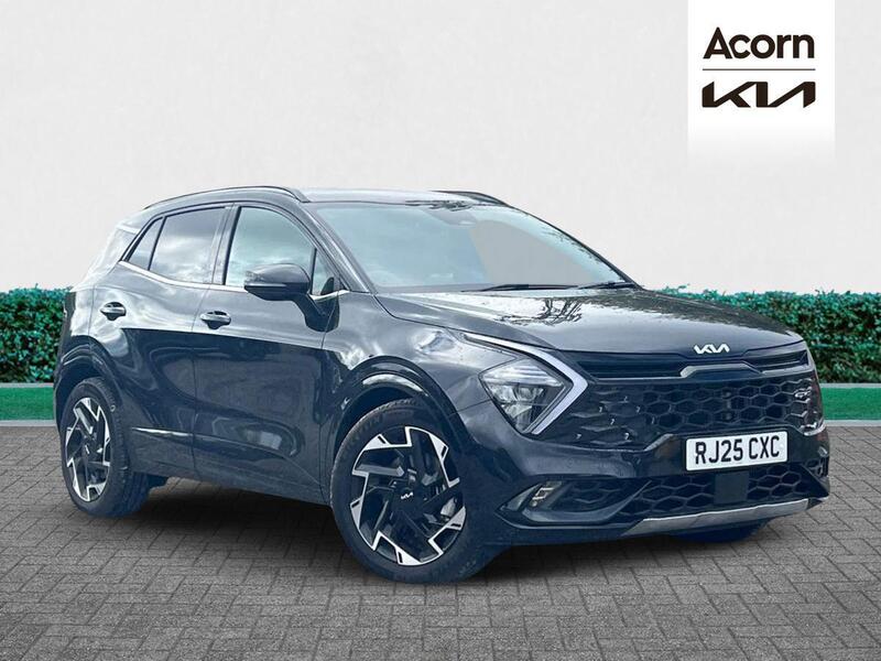 Kia Sportage 1.6 T-GDi MHEV GT-Line Euro 6 (s/s) 5dr - Image
