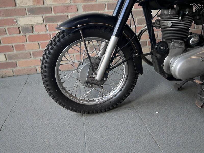 2008 Royal Enfield Bullet 350 - AutoTrader Import