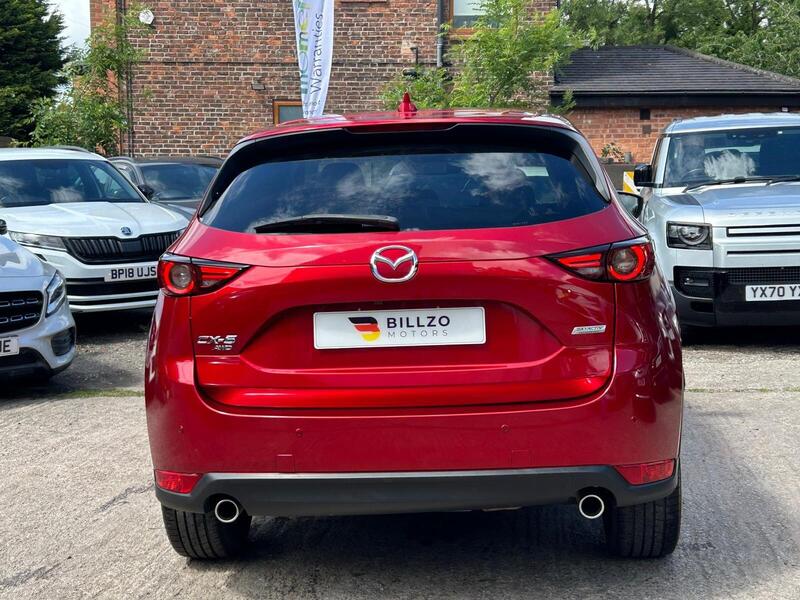 2017 Mazda CX-5 - AutoTrader Import