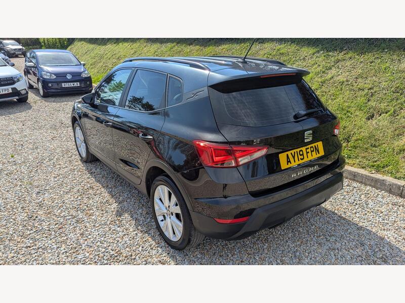 2019 SEAT Arona - AutoTrader Import