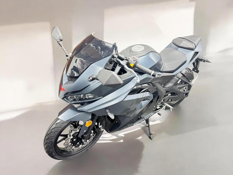 2026 Lexmoto LXS 125 - AutoTrader Import