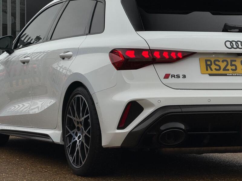 2025 Audi RS3 - AutoTrader Import