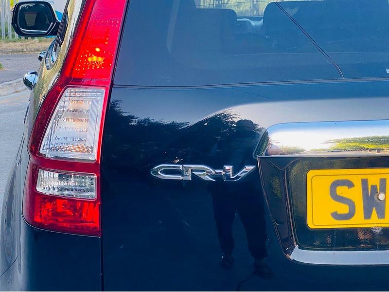 CR-V