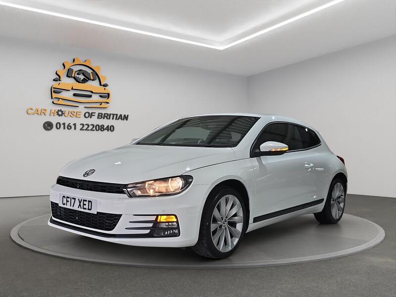 Volkswagen Scirocco 2.0 TSI GT DSG Euro 6 (s/s) 3dr