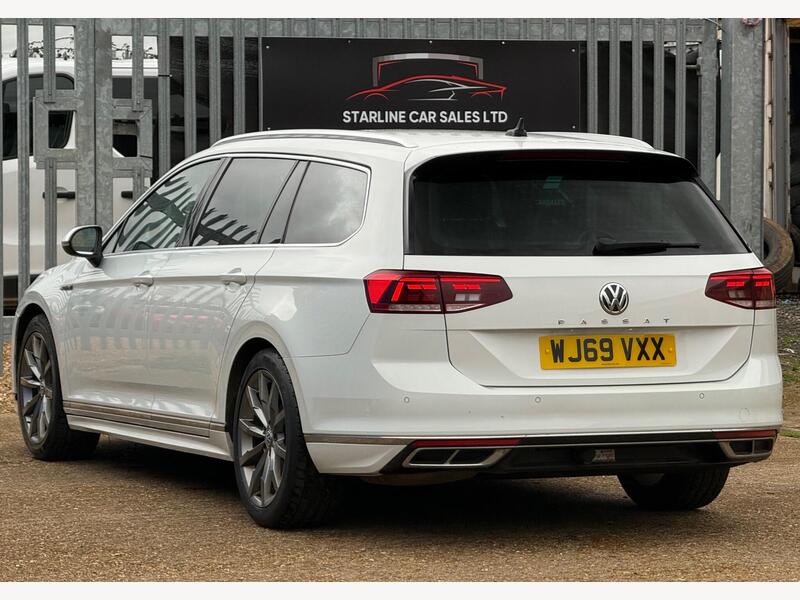 2019 Volkswagen Passat - AutoTrader Import