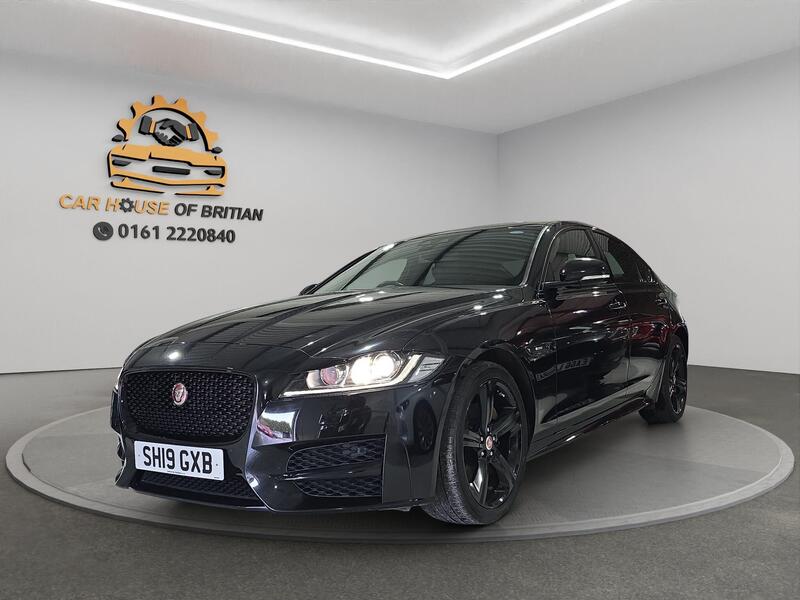 Jaguar XF 2.0d R-Sport Auto Euro 6 (s/s) 4dr