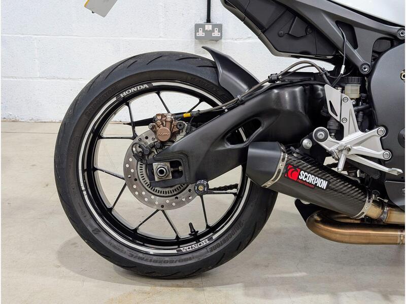 2014 Honda CBR1000RR Fireblade - AutoTrader Import