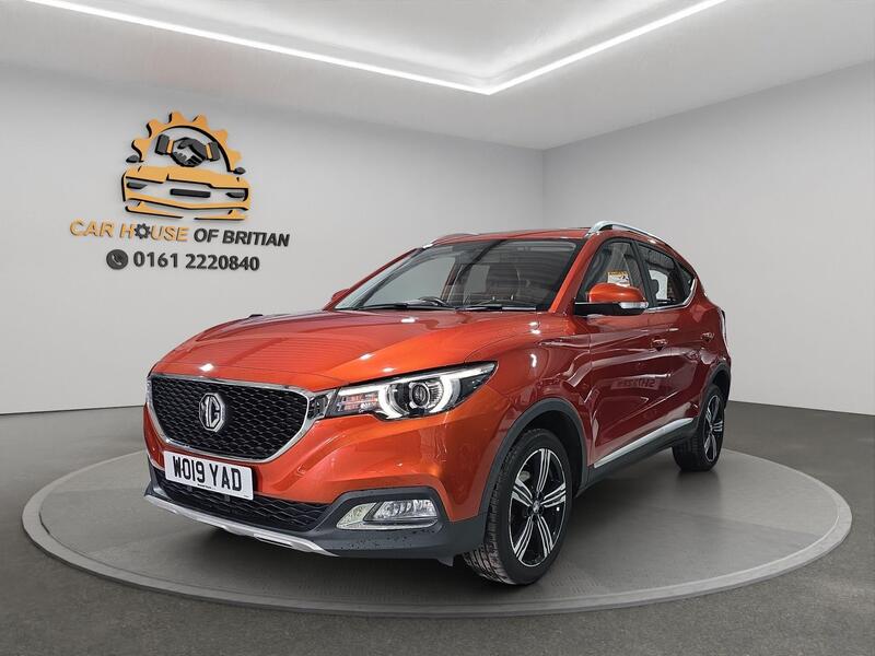 MG MG ZS 1.5 VTi-TECH Exclusive Euro 6 (s/s) 5dr