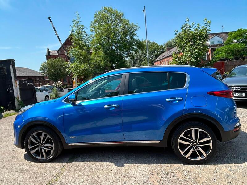2018 Kia Sportage - AutoTrader Import