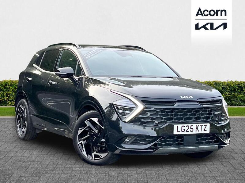 Kia Sportage 1.6 T-GDi MHEV GT-Line S DCT Euro 6 (s/s) 5dr - Image