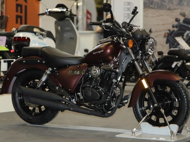 2024 Keeway Superlight 125 - AutoTrader Import