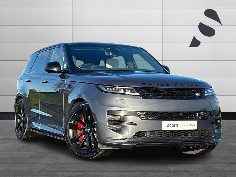 Land Rover Range Rover Sport Image