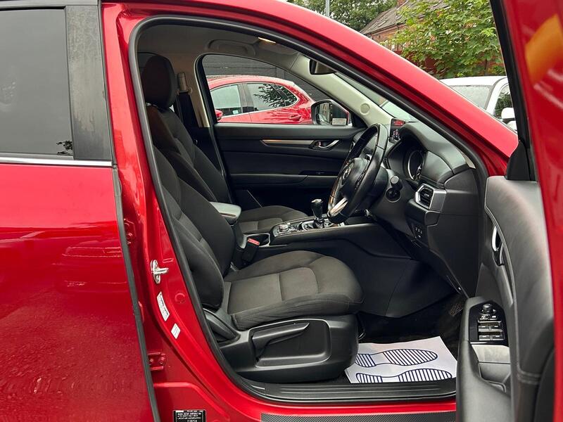 2020 Mazda CX-5 - AutoTrader Import