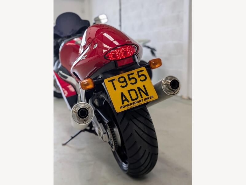 1999 Suzuki GSX1300R Hayabusa - AutoTrader Import