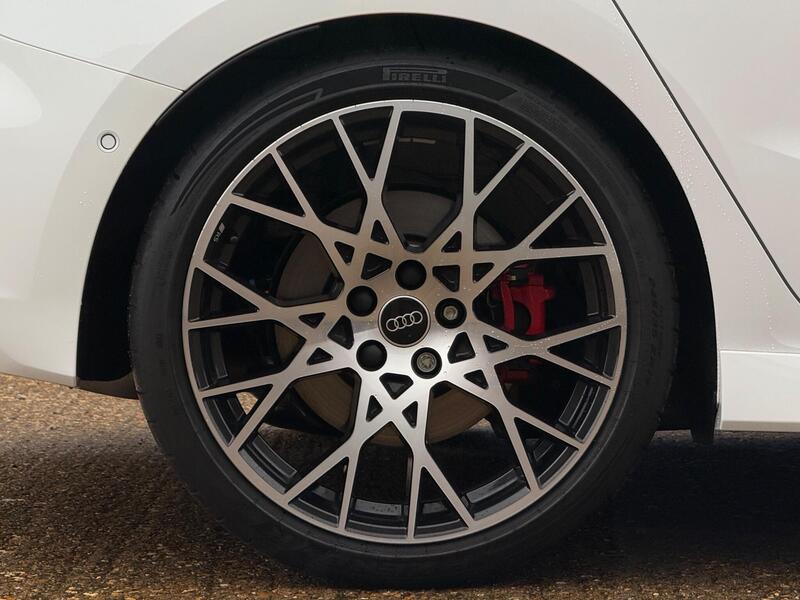 2025 Audi RS3 - AutoTrader Import