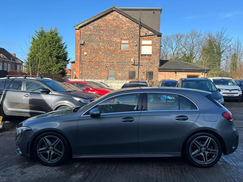 2018 Mercedes-Benz A Class - AutoTrader Import