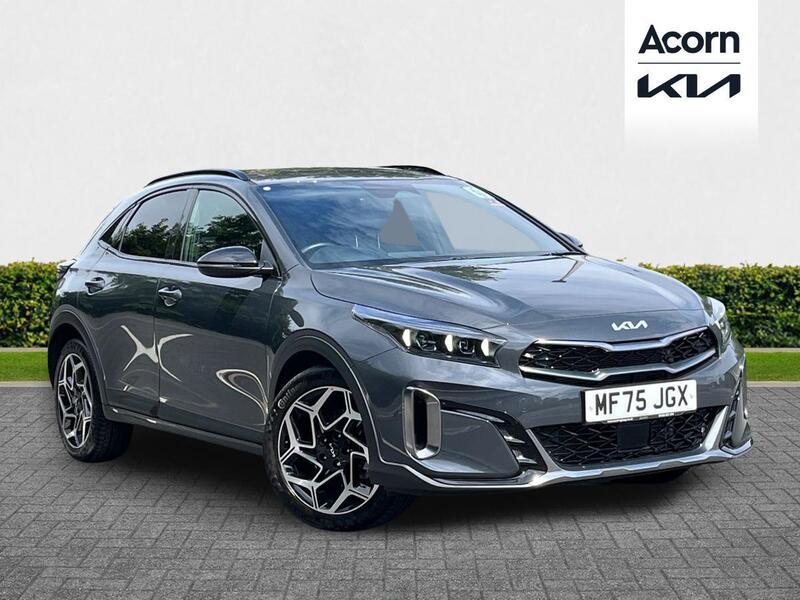 Kia XCeed 1.0 T-GDi MHEV GT-Line DCT Euro 6 (s/s) 5dr - Image