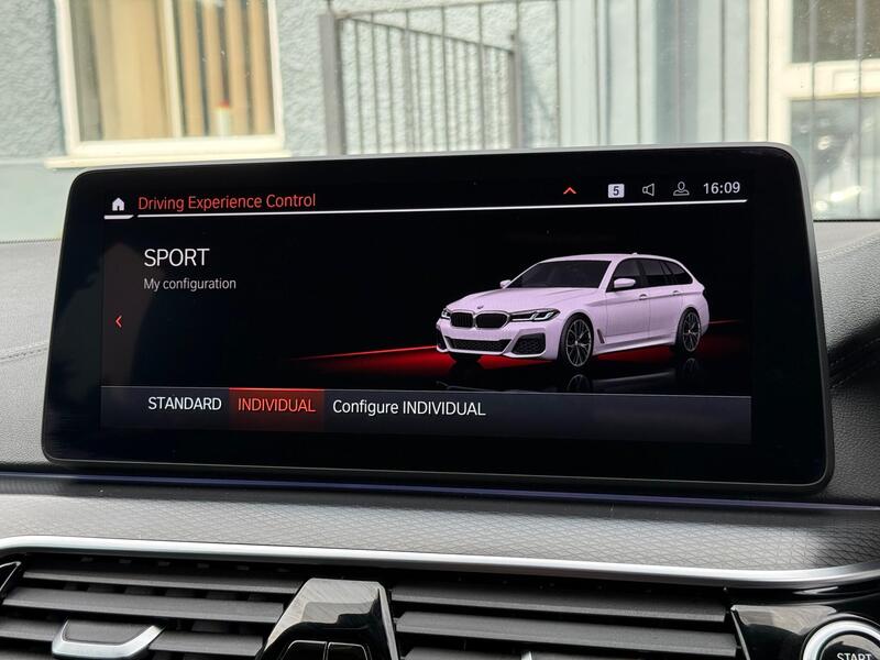2020 BMW 5 Series - AutoTrader Import