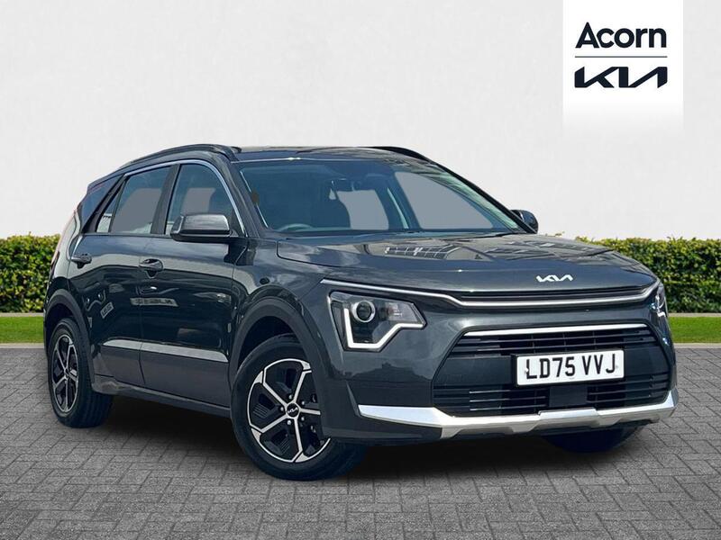 Kia Niro 1.6 GDi 11.1kWh 2 DCT Euro 6 (s/s) 5dr - Image