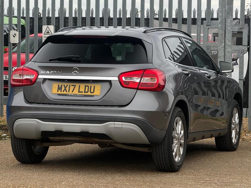 2017 Mercedes-Benz GLA - AutoTrader Import