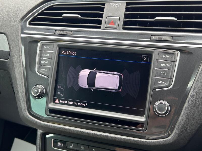 2017 Volkswagen Tiguan - AutoTrader Import