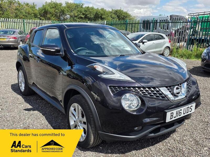 2016 Nissan Juke