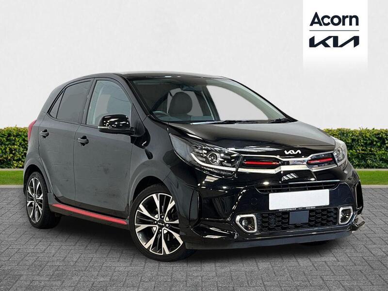 Kia Picanto 1.0 DPi GT-Line AMT Euro 6 (s/s) 5dr - Image