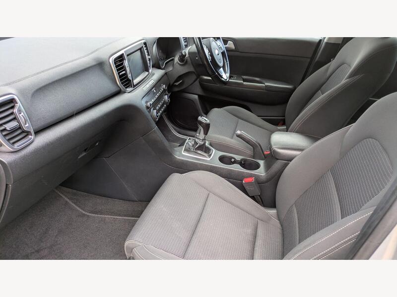 2018 Kia Sportage - AutoTrader Import