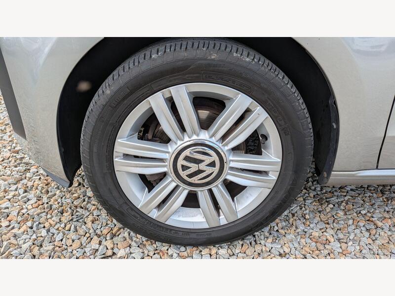 2017 Volkswagen up! - AutoTrader Import
