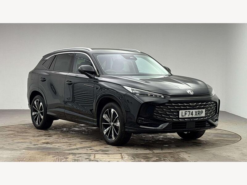 Featured Car - MG MG HS