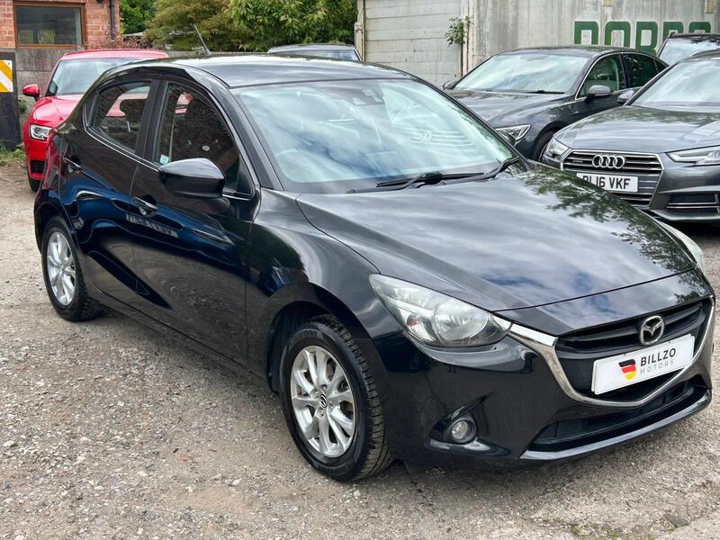 2016 Mazda Mazda2 - AutoTrader Import
